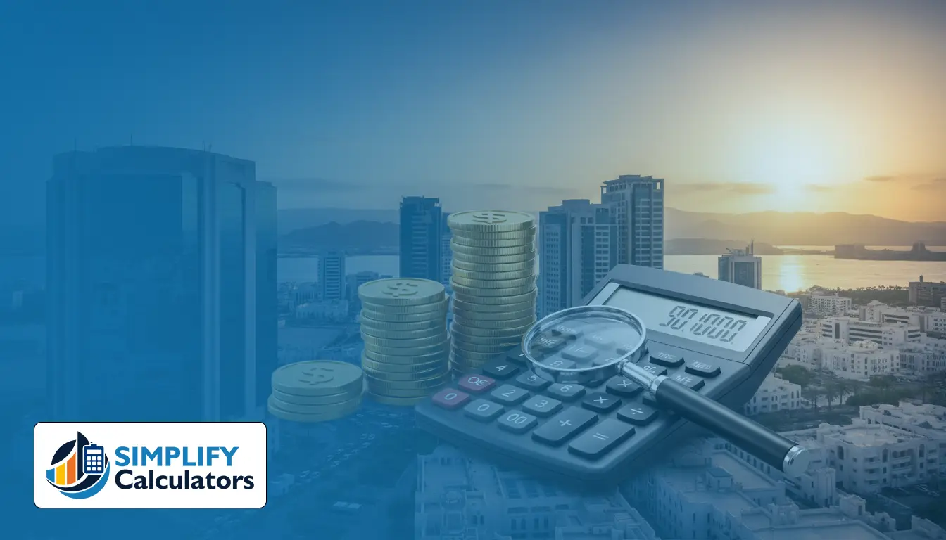 Federal Income Tax Calculator in Muscat