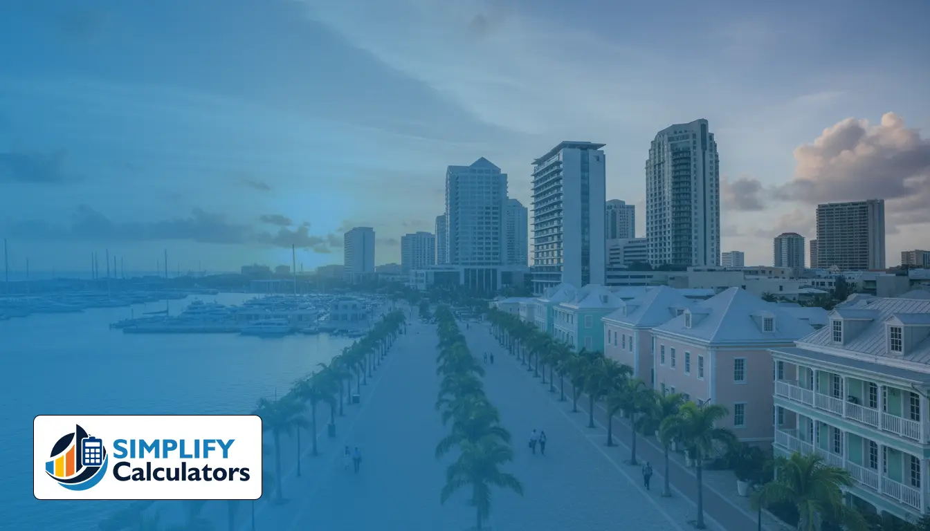 Federal Income Tax Calculator in Nassau