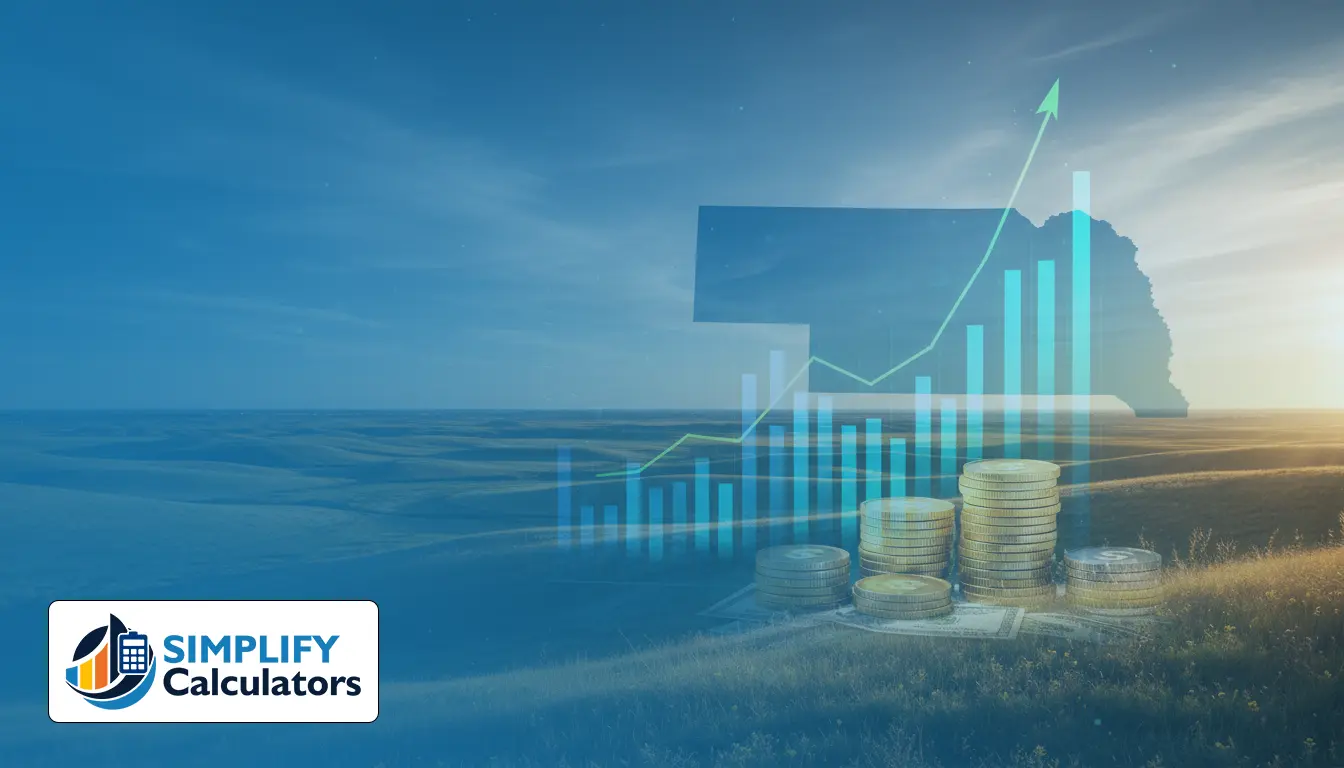 Federal Income Tax Calculator in Nebraska for