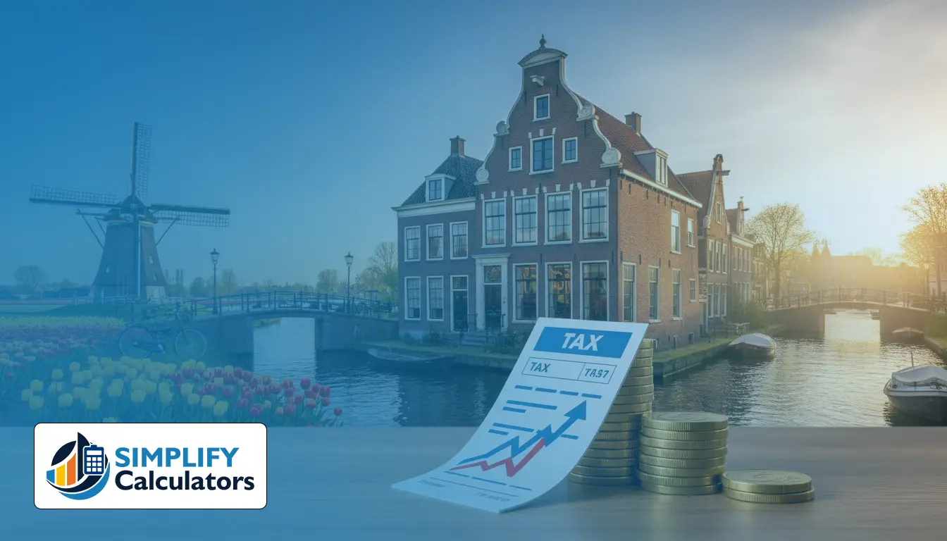 Federal Income Tax Calculator in Netherlands