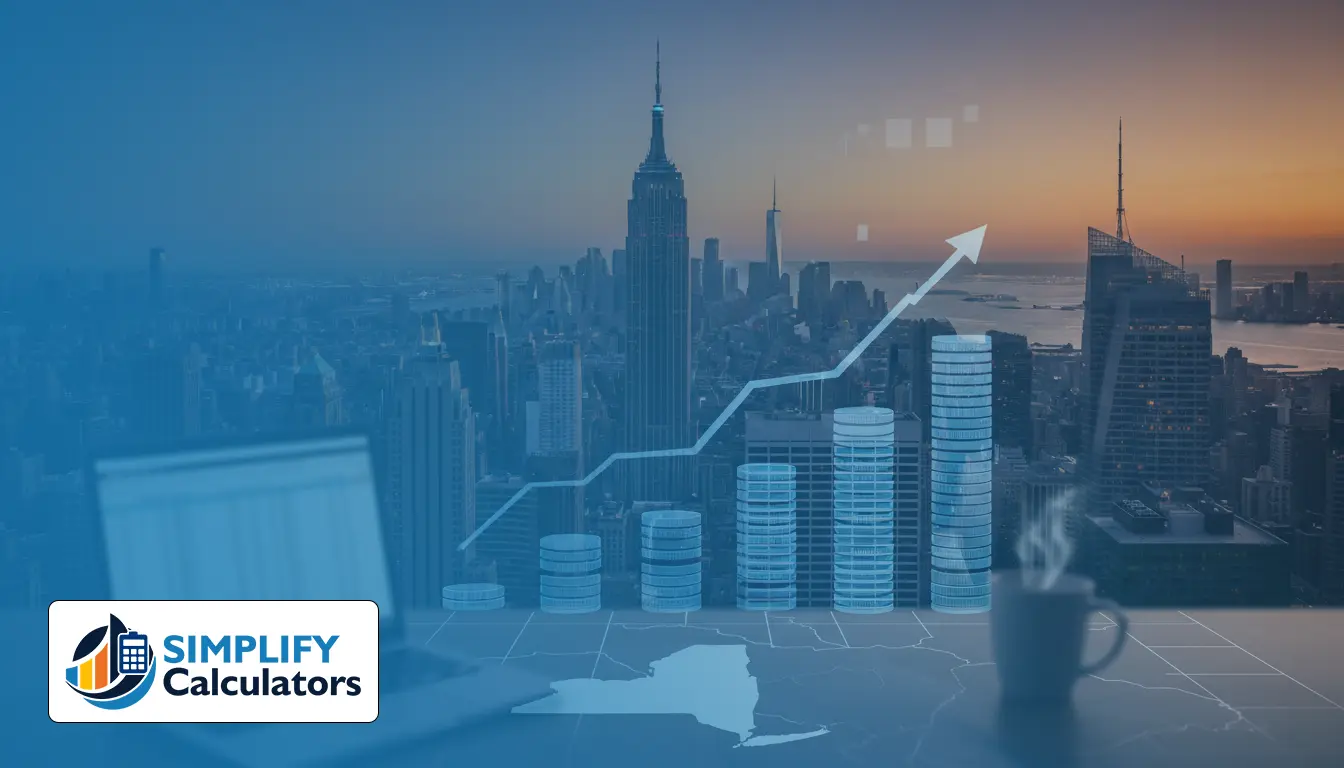 Federal Income Tax Calculator in New York for