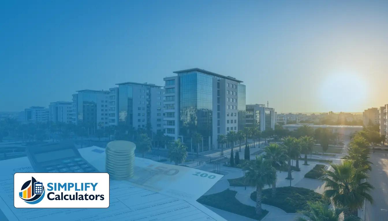 Federal Income Tax Calculator in Nicosia