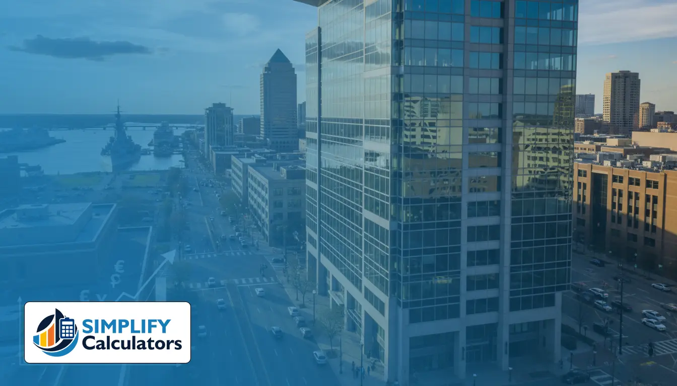 Federal Income Tax Calculator in Norfolk