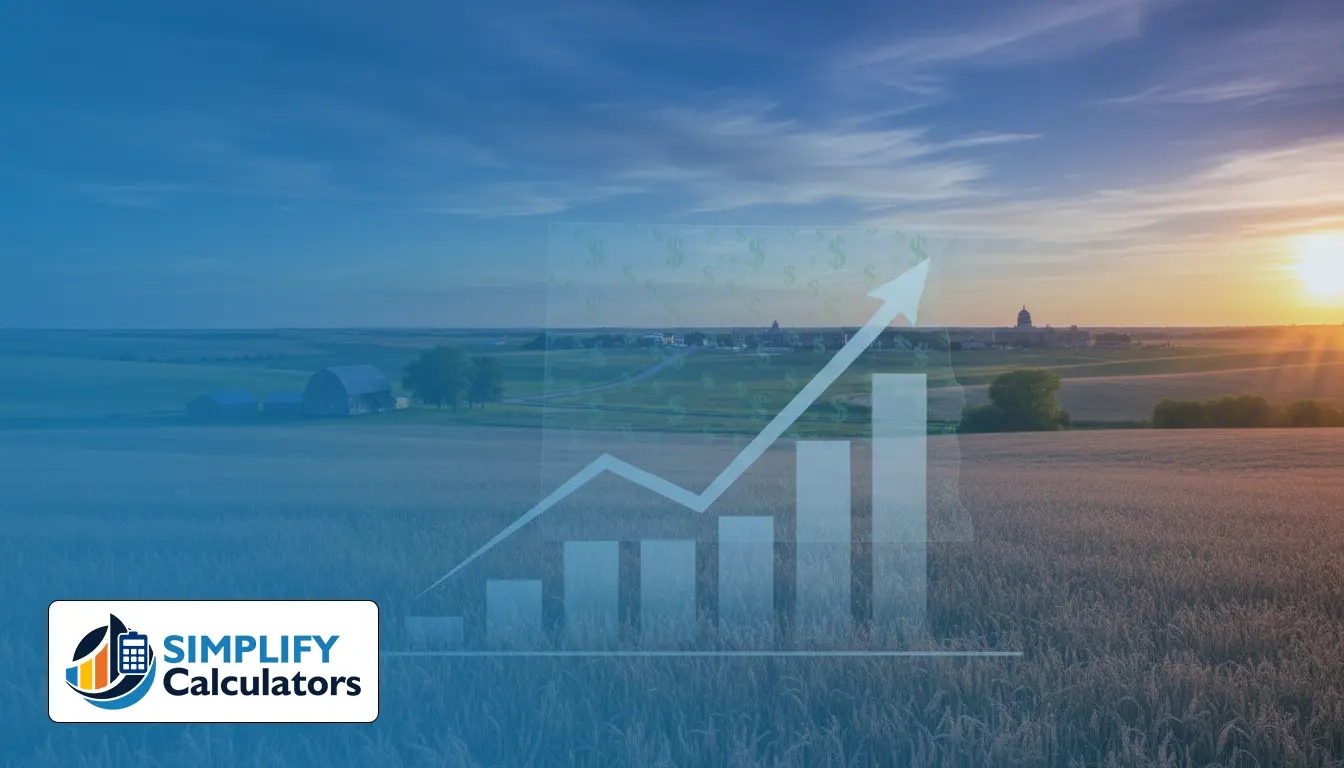 Federal Income Tax Calculator in North Dakota for