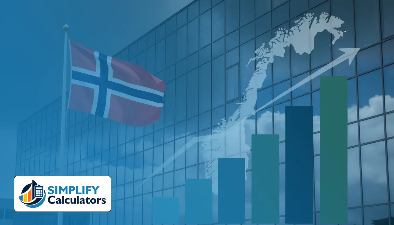 Federal Income Tax Calculator in Norway