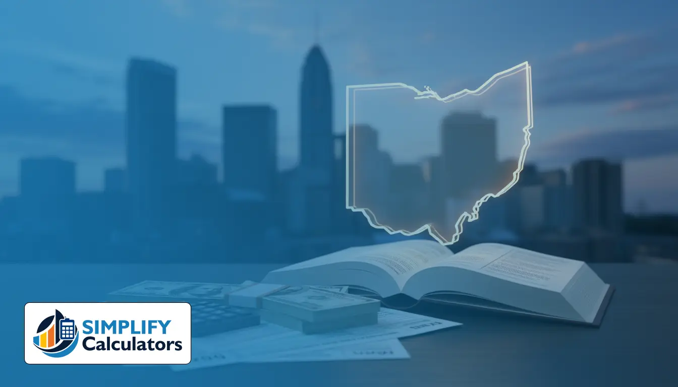 Federal Income Tax Calculator in Ohio for