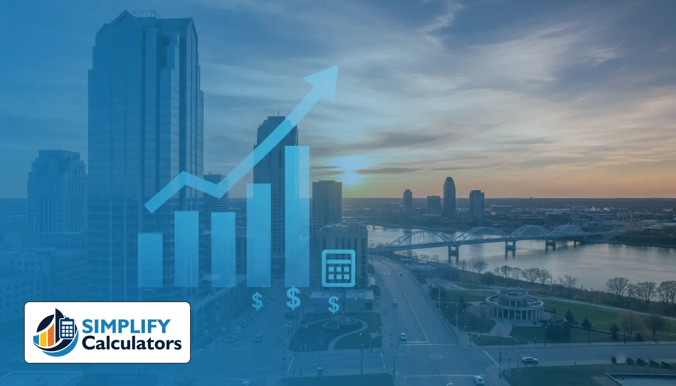 Federal Income Tax Calculator in Omaha