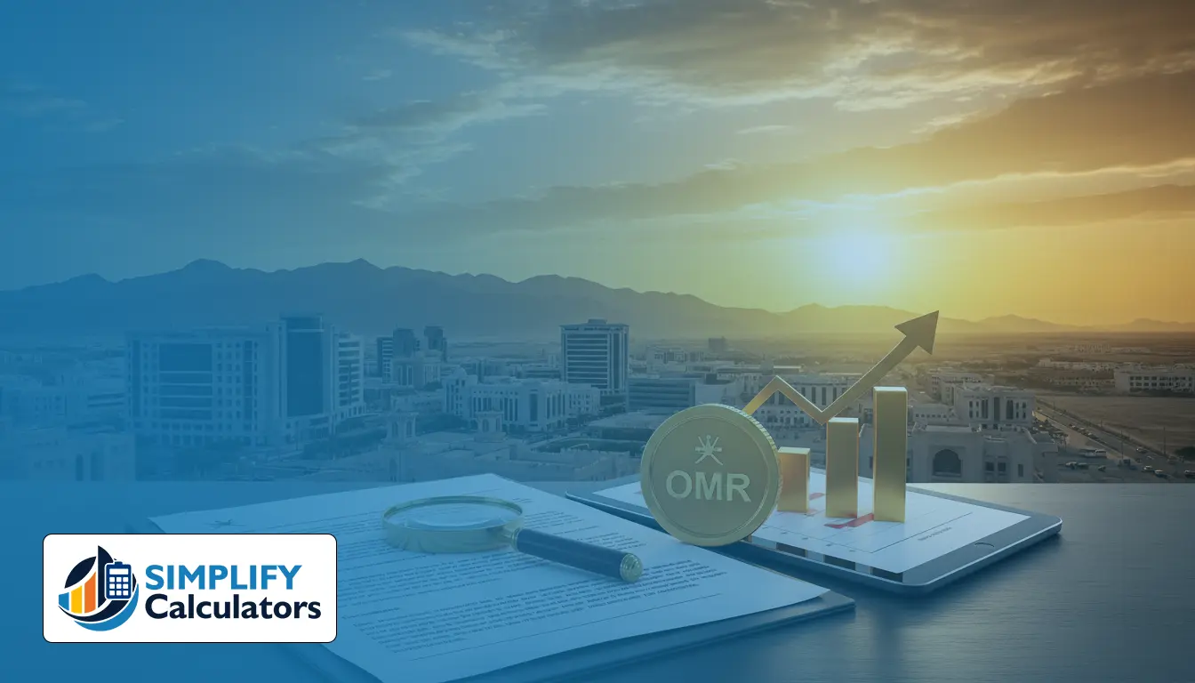 Federal Income Tax Calculator in Oman