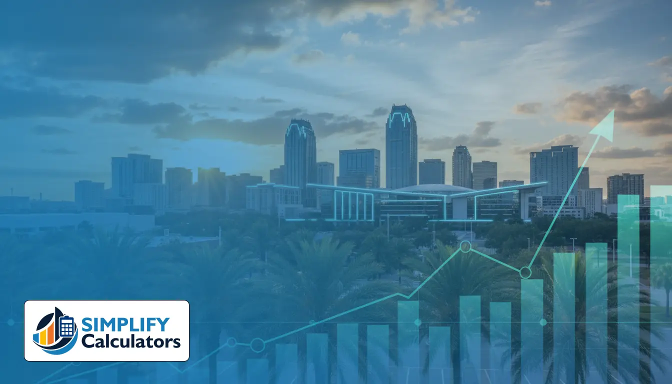 Federal Income Tax Calculator in Orlando