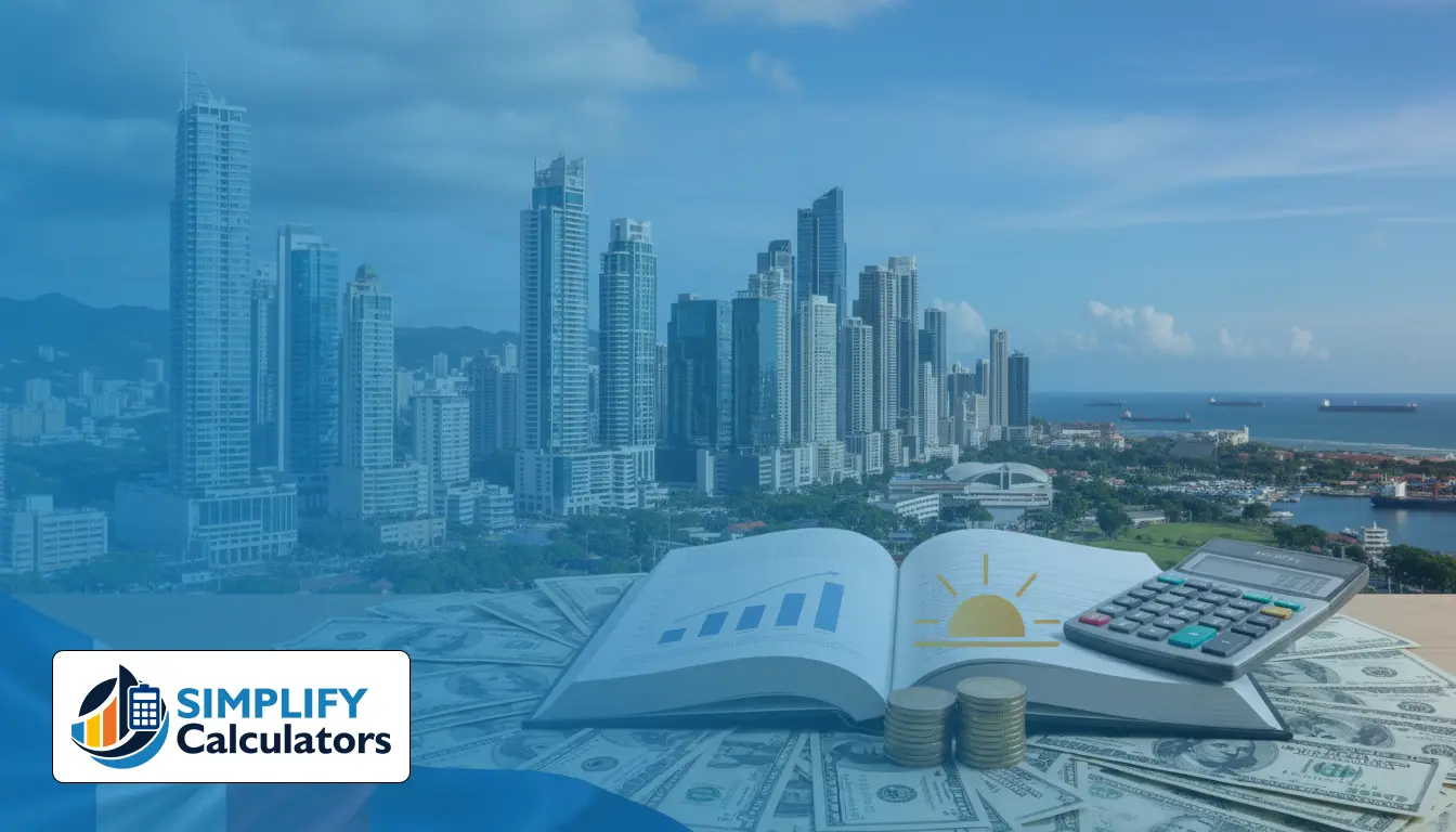 Federal Income Tax Calculator in Panama
