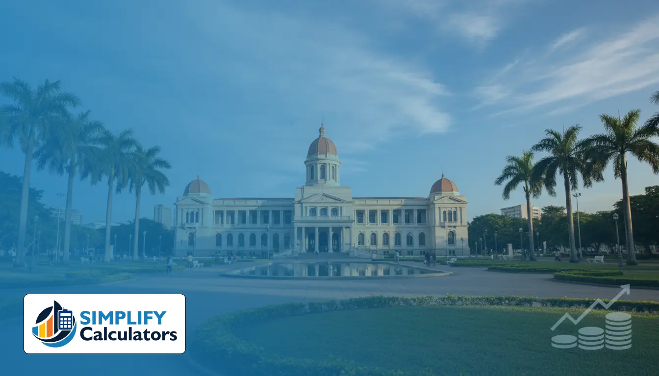 Federal Income Tax Calculator in Paraguay