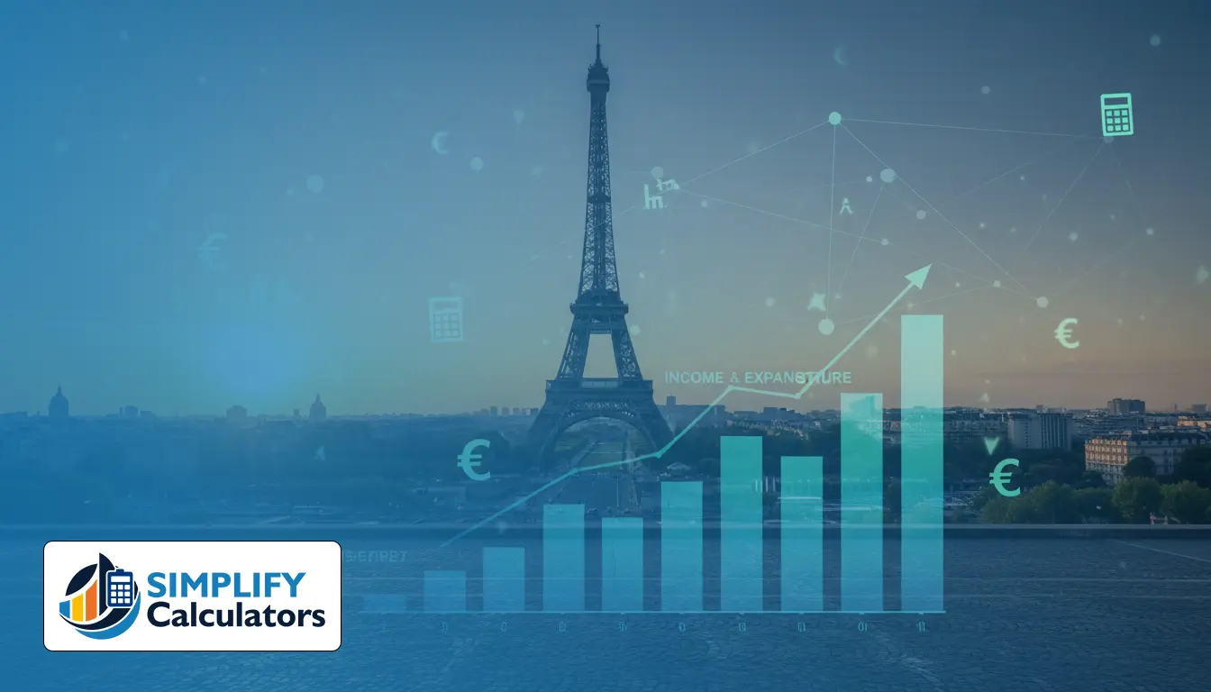 Federal Income Tax Calculator in Paris