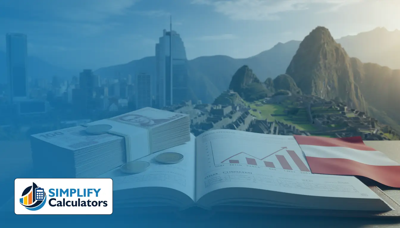 Federal Income Tax Calculator in Peru
