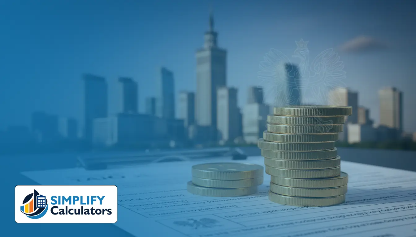 Federal Income Tax Calculator in Poland