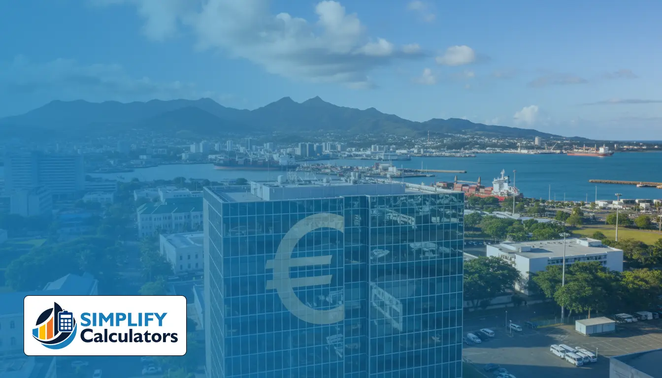 Federal Income Tax Calculator in Port Louis