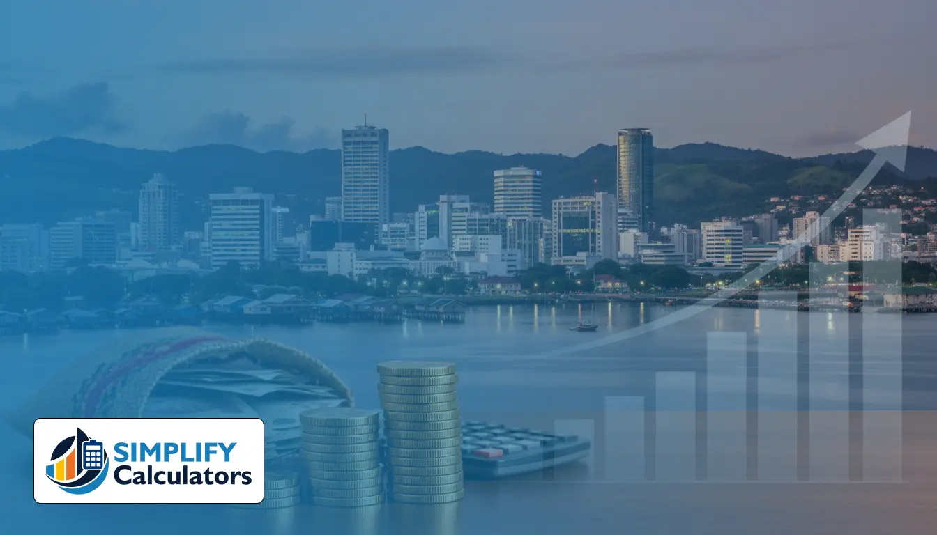 Federal Income Tax Calculator in Port Moresby