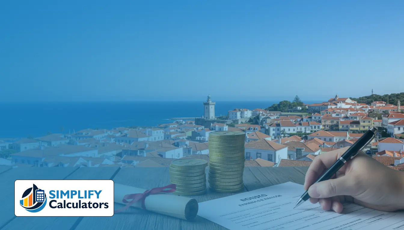 Federal Income Tax Calculator in Portugal