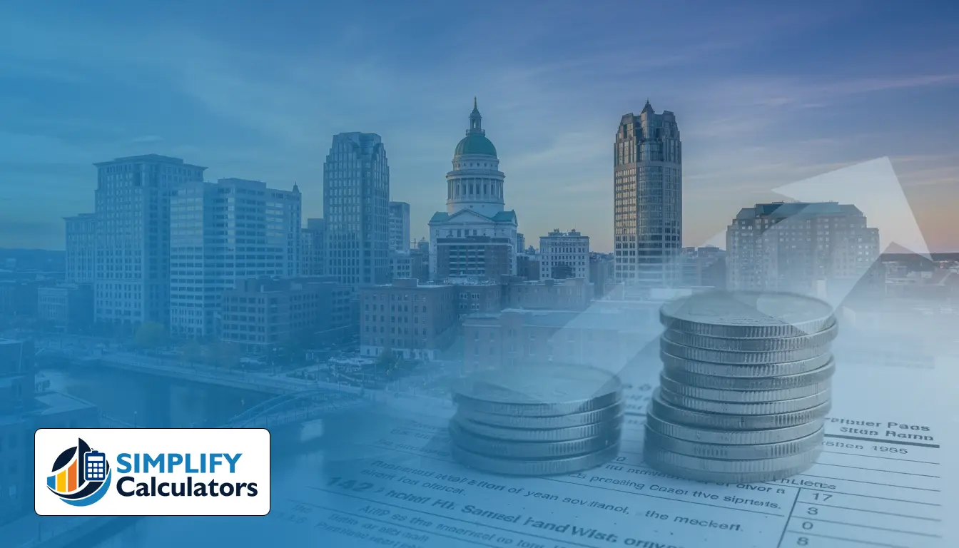 Federal Income Tax Calculator in Providence