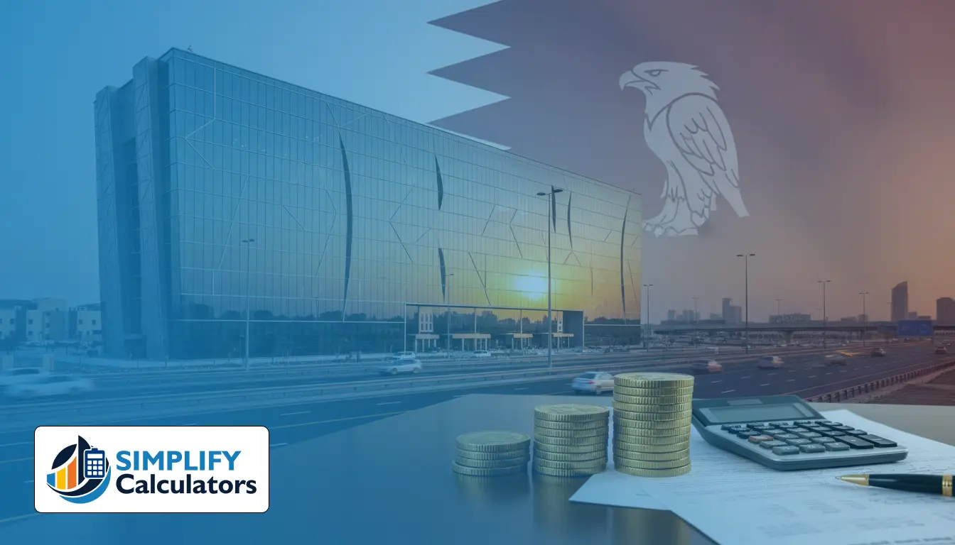 Federal Income Tax Calculator in Qatar