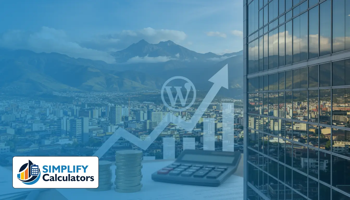 Federal Income Tax Calculator in Quito