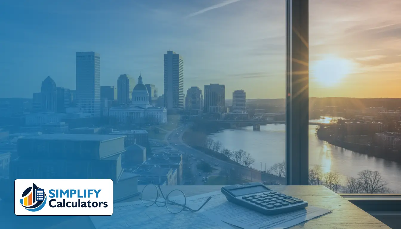 Federal Income Tax Calculator in Richmond