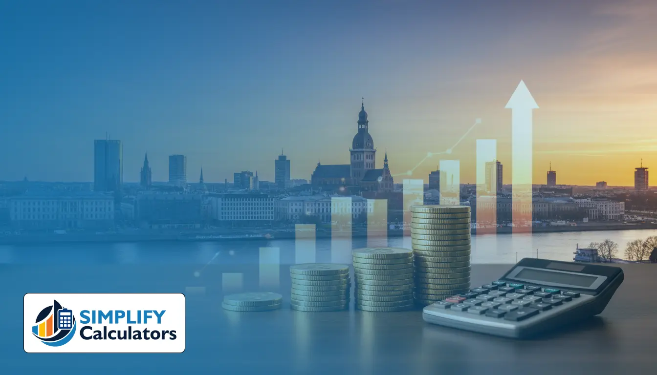 Federal Income Tax Calculator in Riga