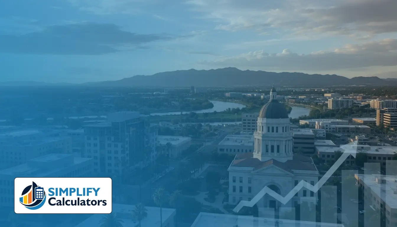 Federal Income Tax Calculator in Riverside