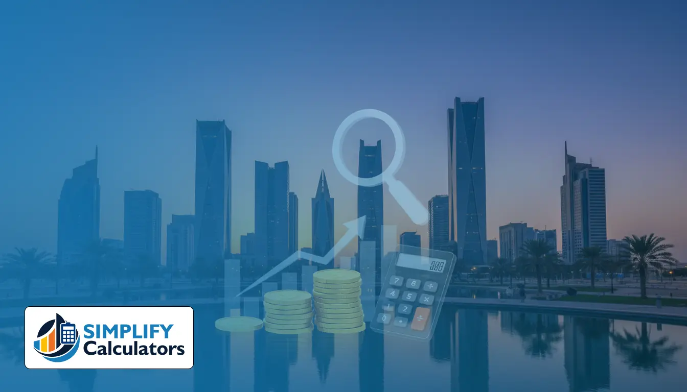 Federal Income Tax Calculator in Riyadh
