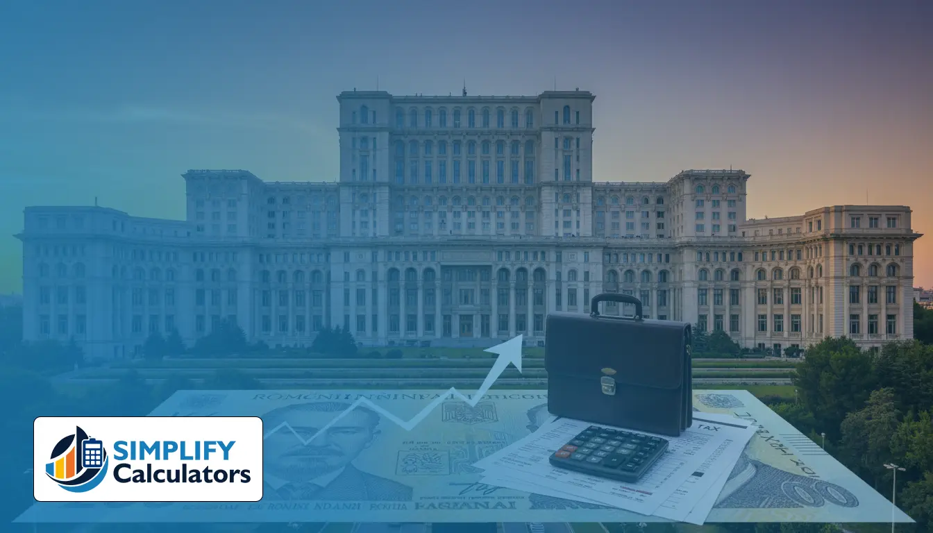 Federal Income Tax Calculator in Romania