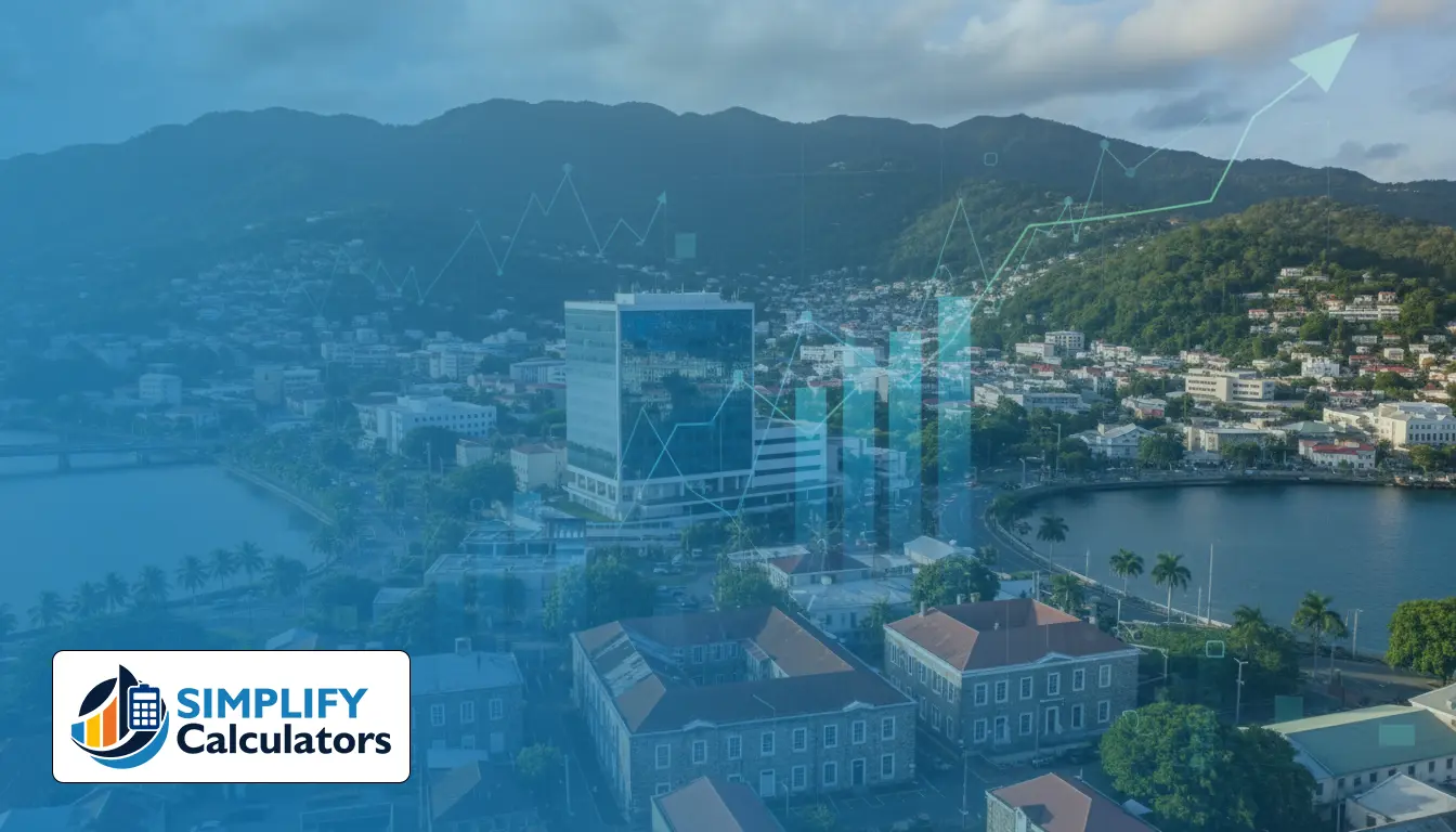 Federal Income Tax Calculator in Roseau