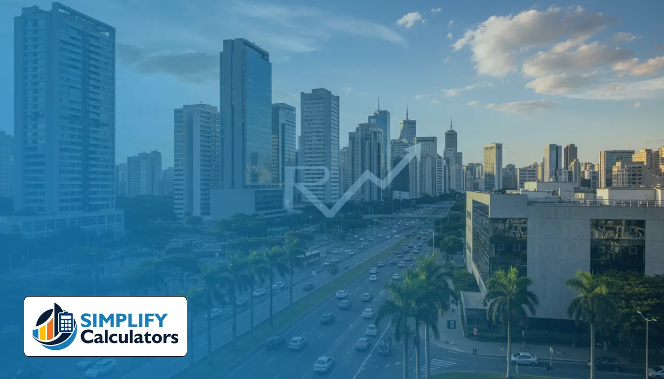 Federal Income Tax Calculator in São Paulo