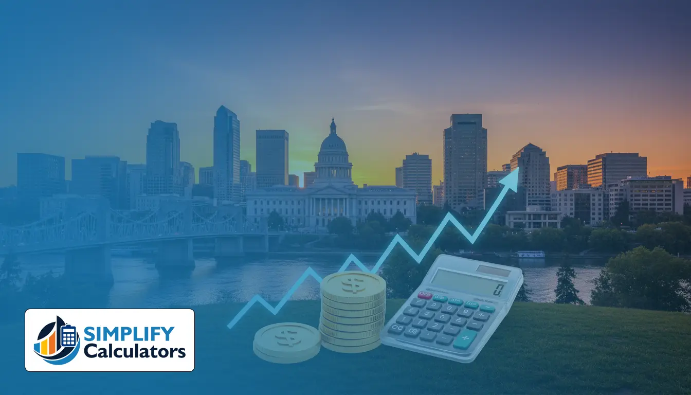 Federal Income Tax Calculator in Sacramento