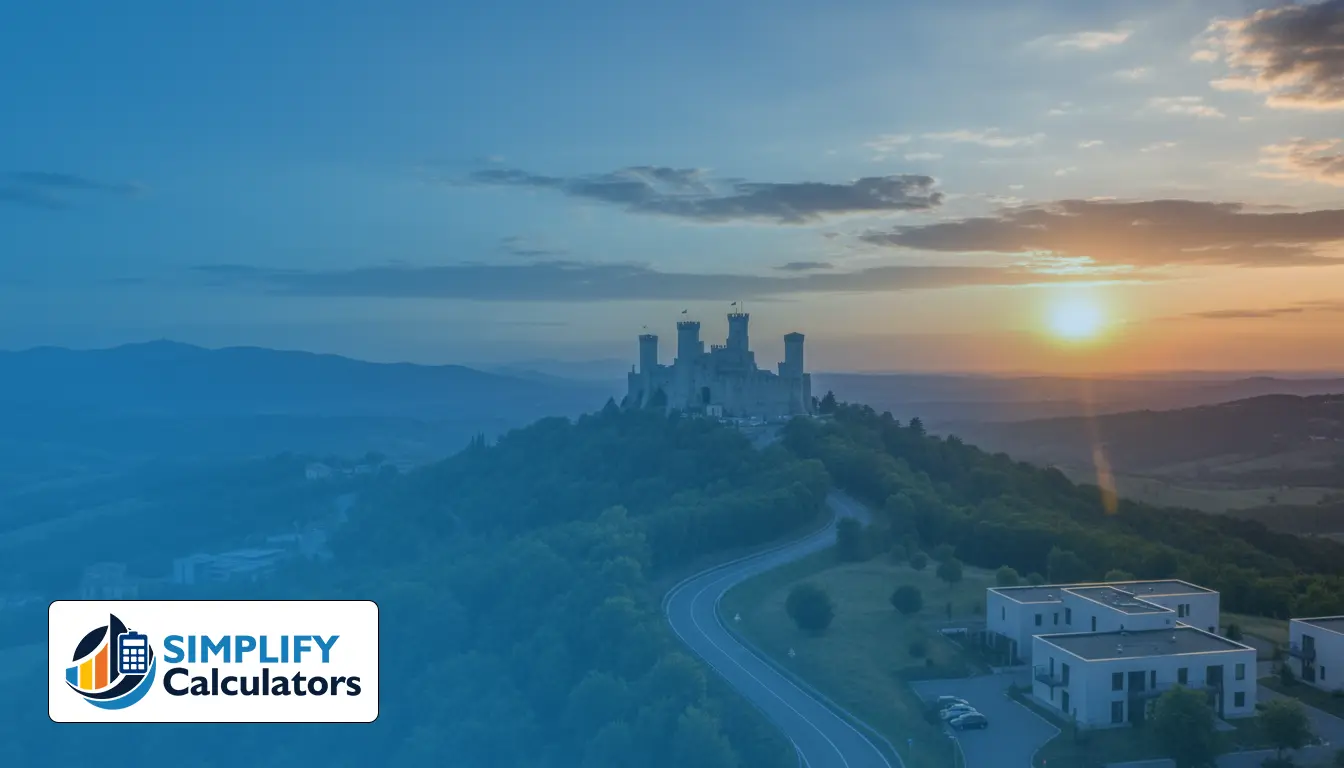 Federal Income Tax Calculator in San Marino