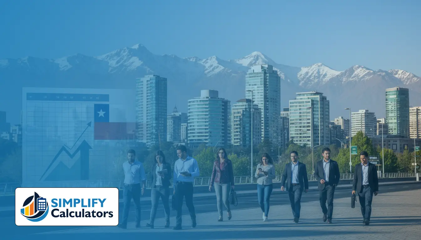 Federal Income Tax Calculator in Santiago