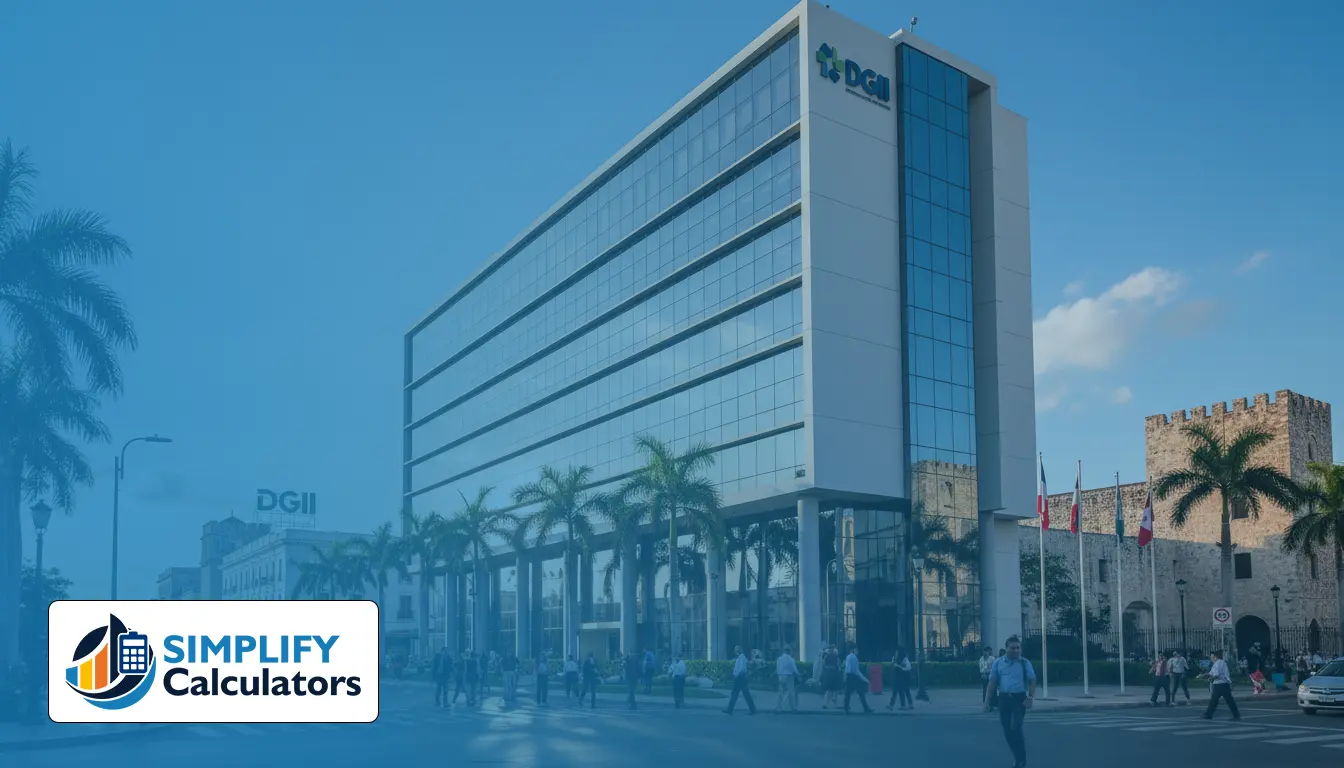 Federal Income Tax Calculator in Santo Domingo