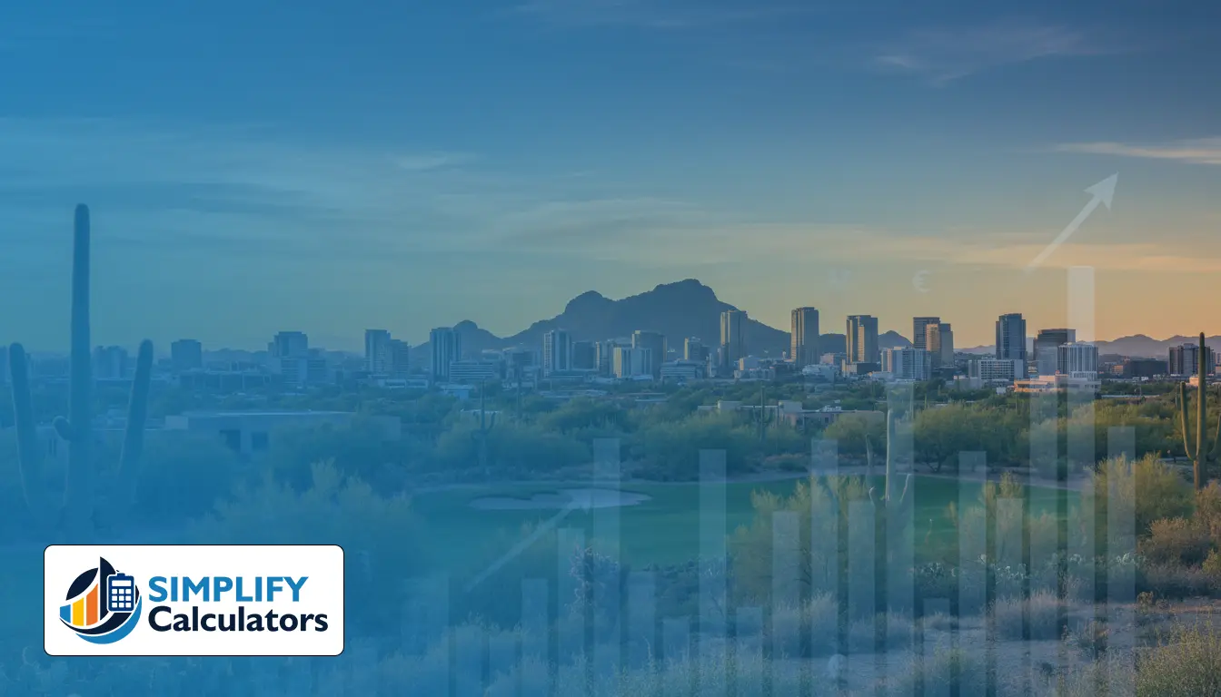Federal Income Tax Calculator in Scottsdale