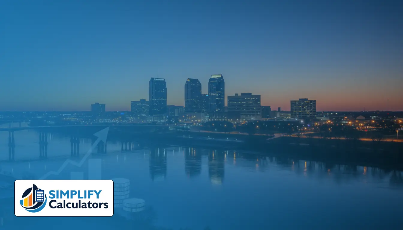 Federal Income Tax Calculator in Shreveport