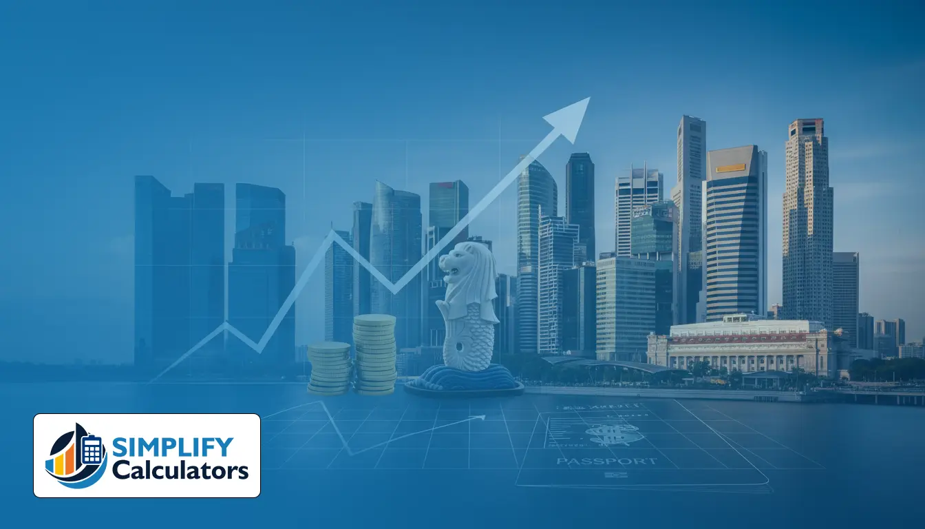 Federal Income Tax Calculator in Singapore