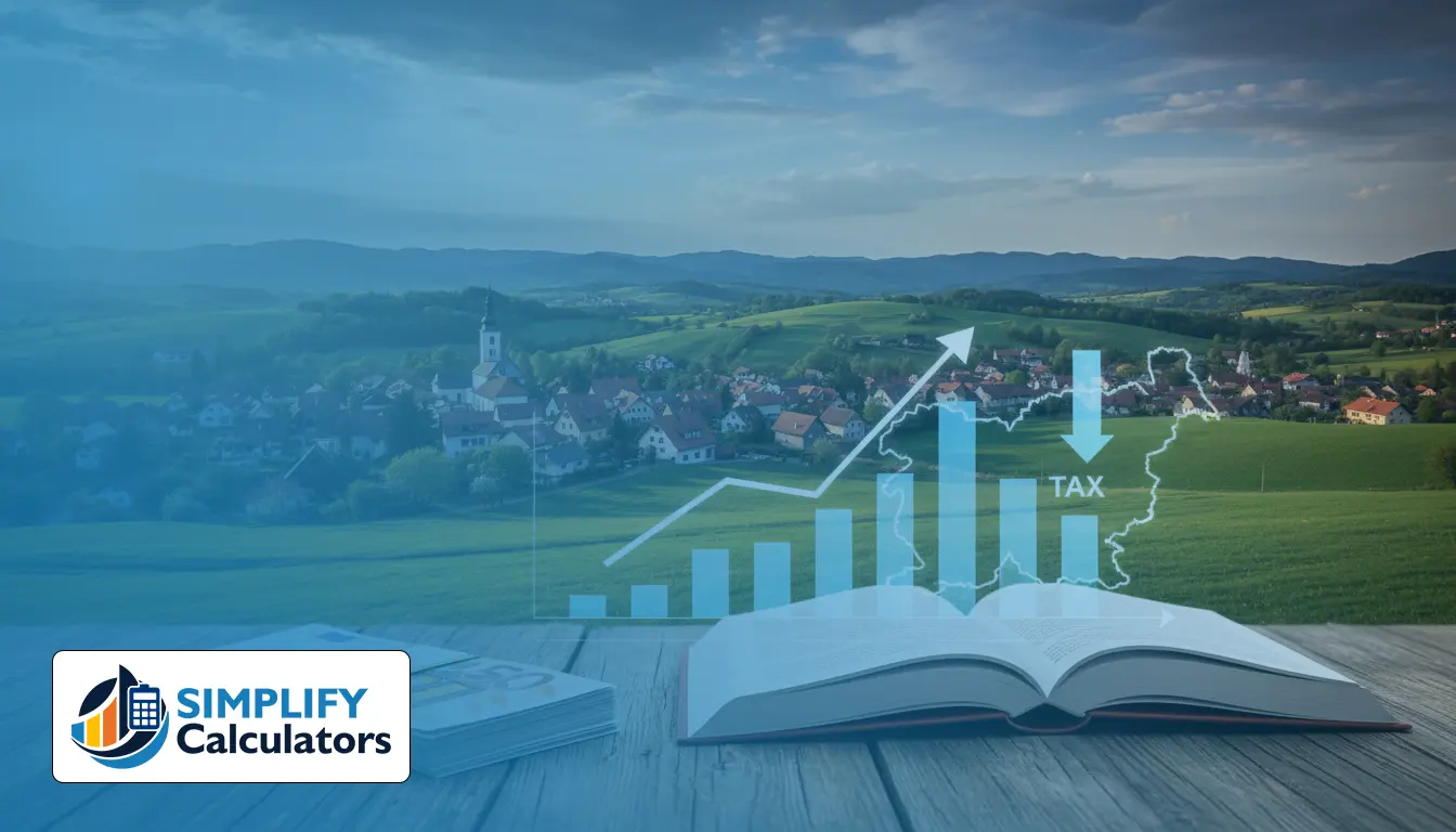 Federal Income Tax Calculator in Slovenia