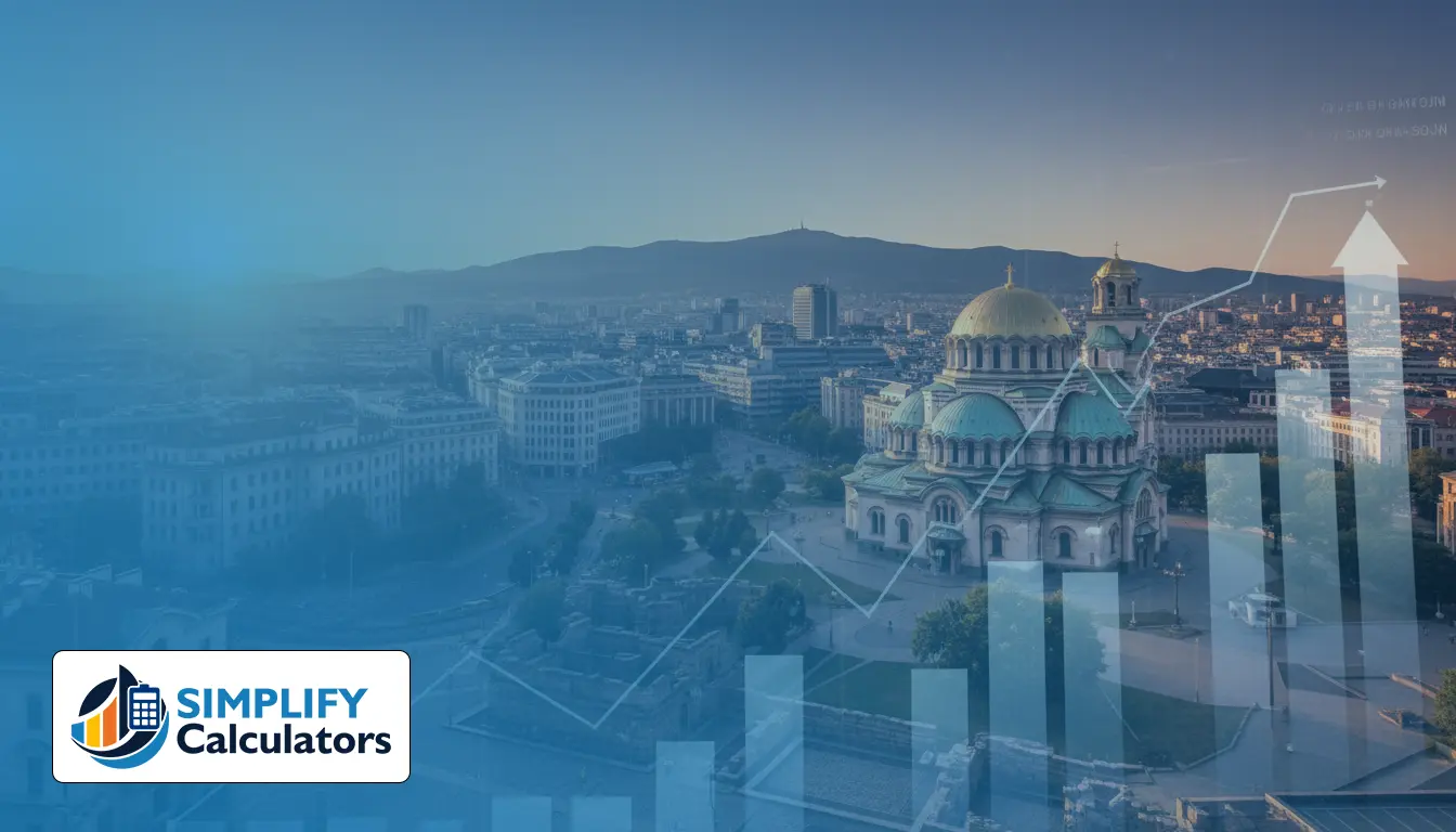 Federal Income Tax Calculator in Sofia