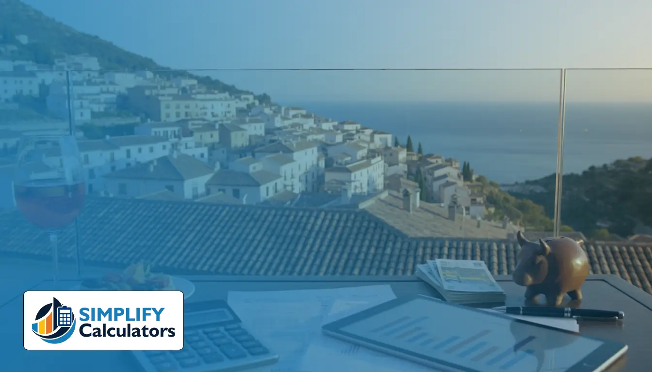 Federal Income Tax Calculator in Spain