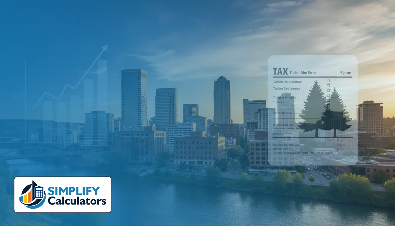 Federal Income Tax Calculator in Spokane