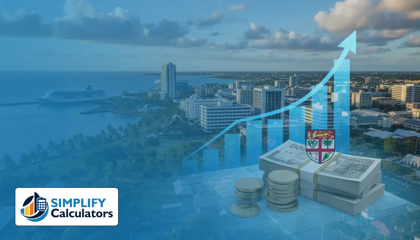 Federal Income Tax Calculator in Suva