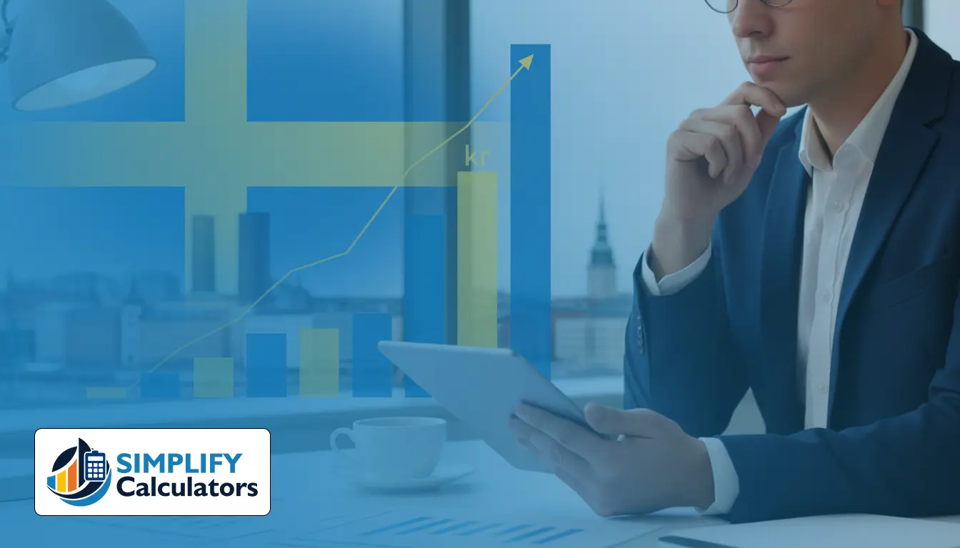 Federal Income Tax Calculator in Sweden