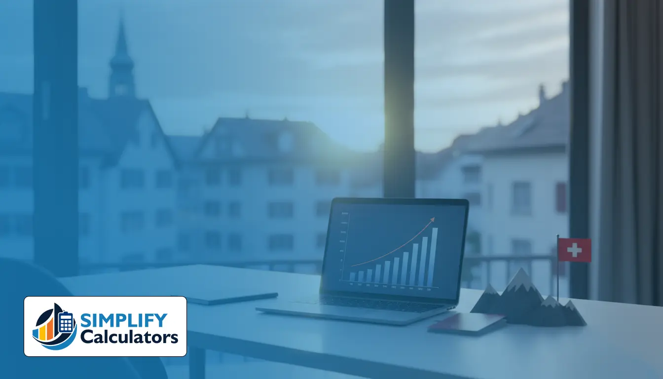 Federal Income Tax Calculator in Switzerland