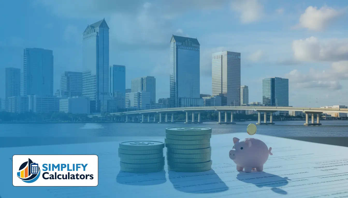 Federal Income Tax Calculator in Tampa