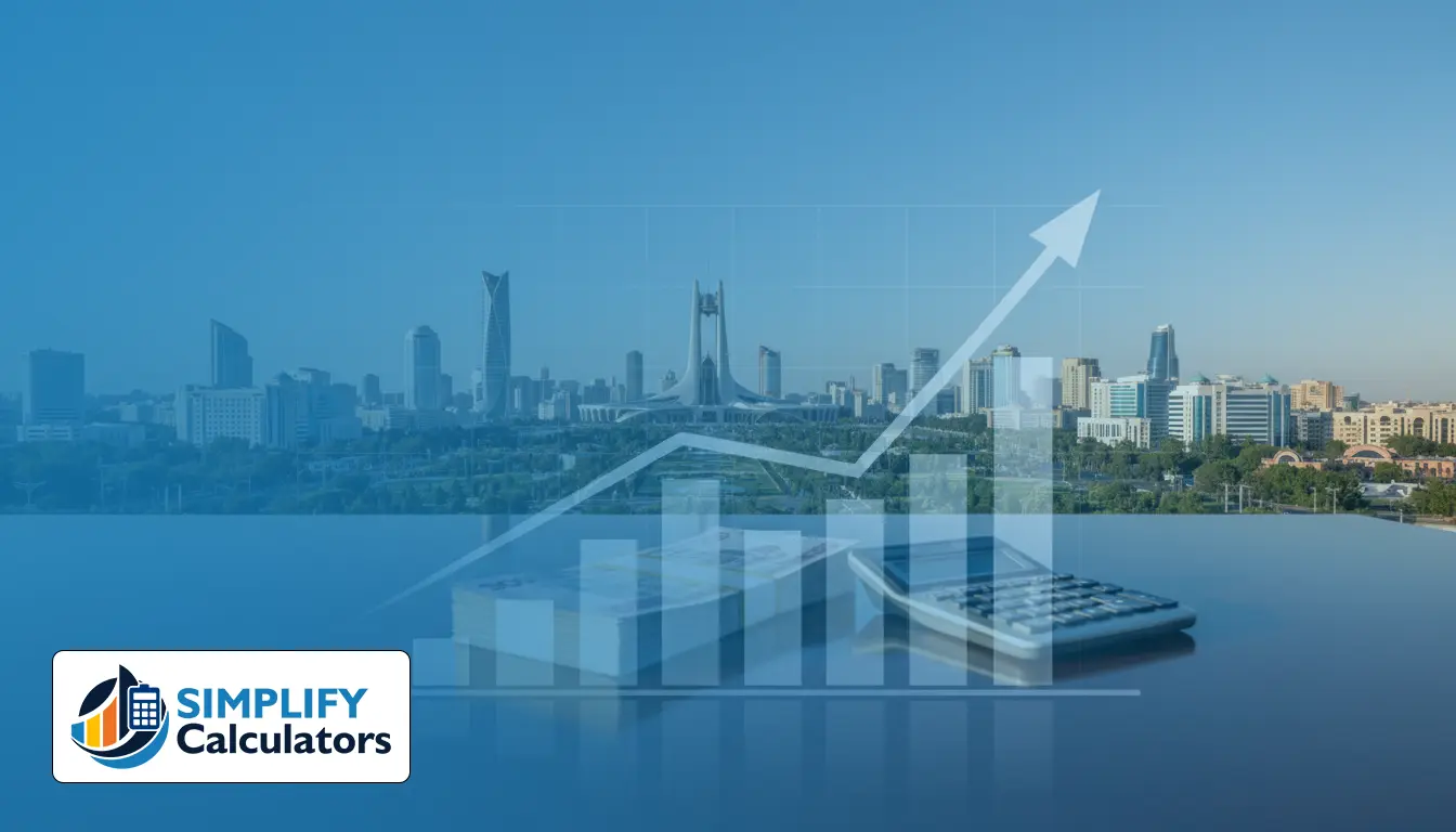 Federal Income Tax Calculator in Tashkent