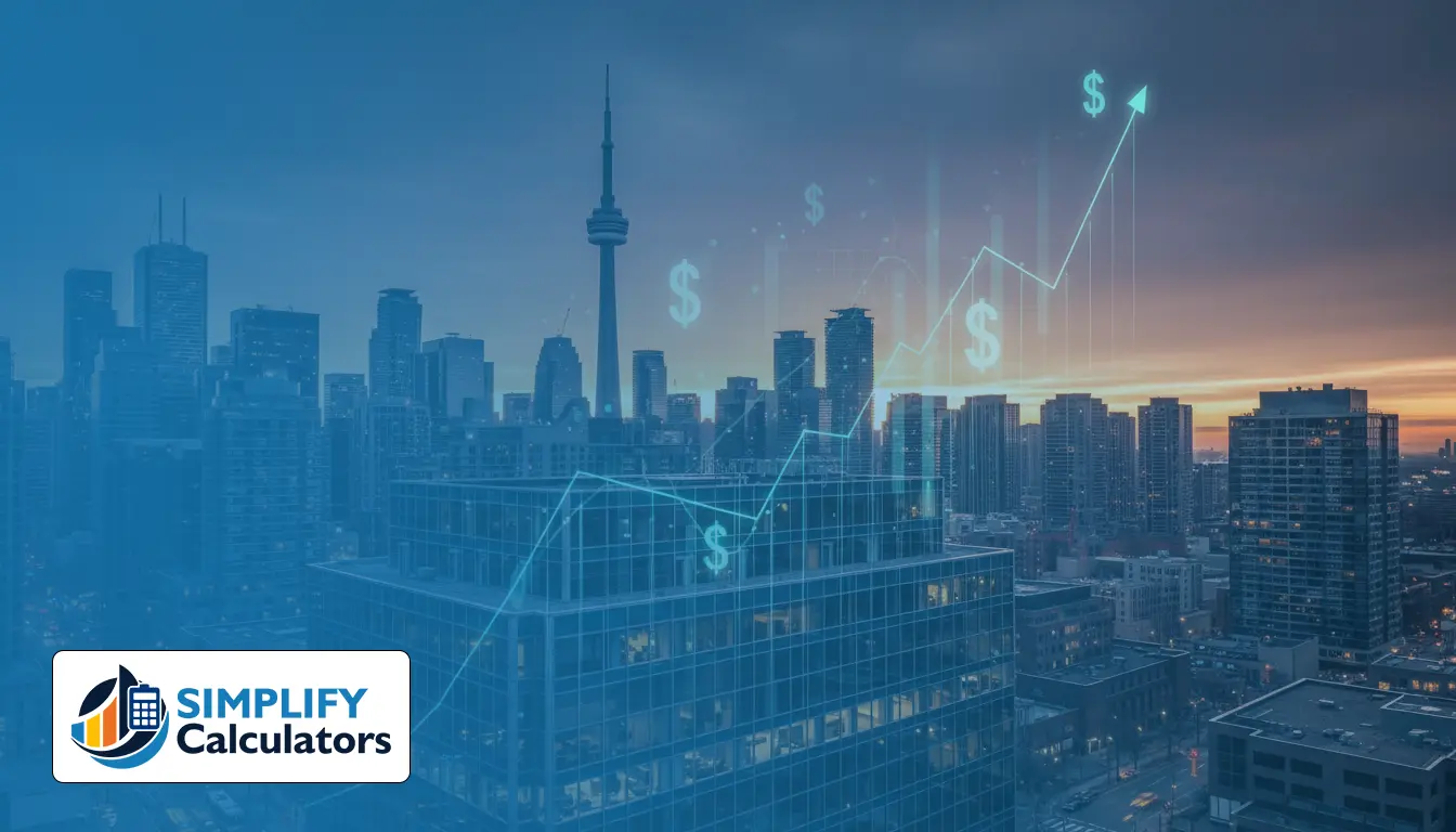 Federal Income Tax Calculator in Toronto