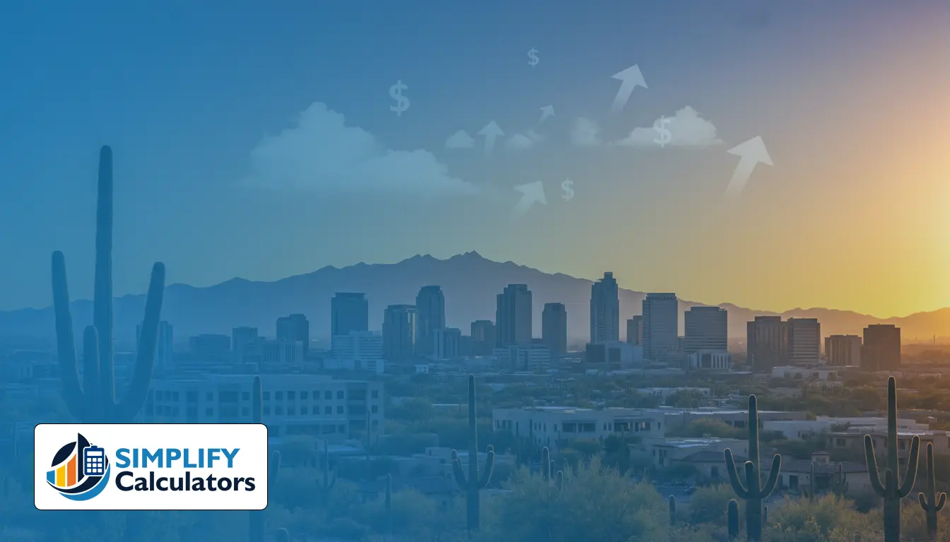 Federal Income Tax Calculator in Tucson