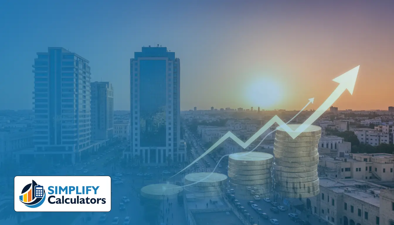 Federal Income Tax Calculator in Tunis